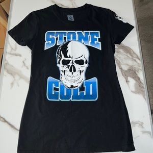 Stone cold Steve Austin top